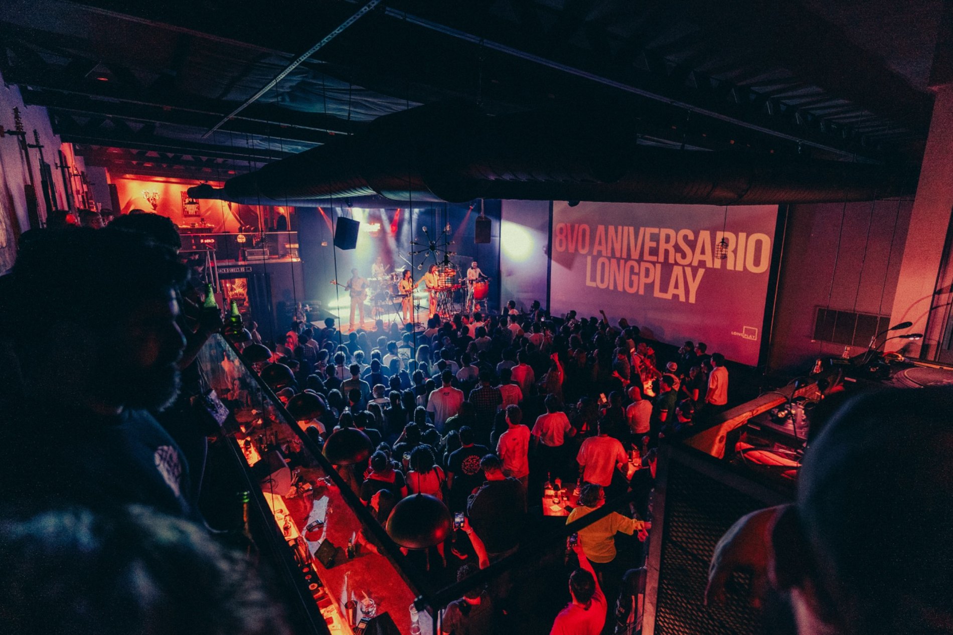 Longplay - evento musical